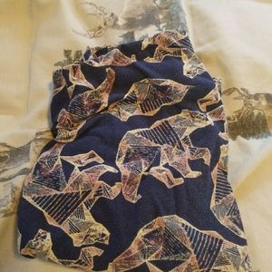 One size lularoe leggings